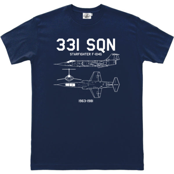 331 sqd marine blue tee fix