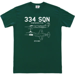 334 sqd green tee fix