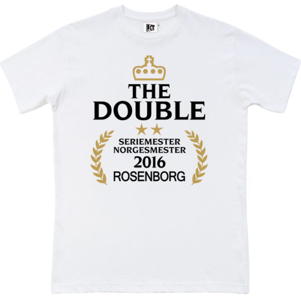 rosenborg nm 2016 hvit