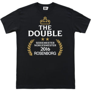 rosenborg nm 2016 sort