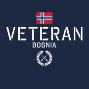 veteran bosnia navy blue tee zoom