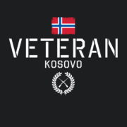 veteran kosovo black tee zoom