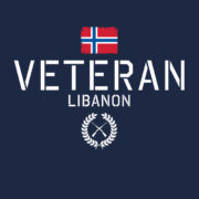 veteran libanon navy blue tee zoom