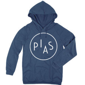 pias navy hoodie – Kopi