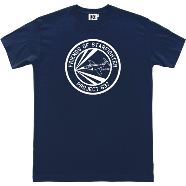 navy blue tee fos project 637