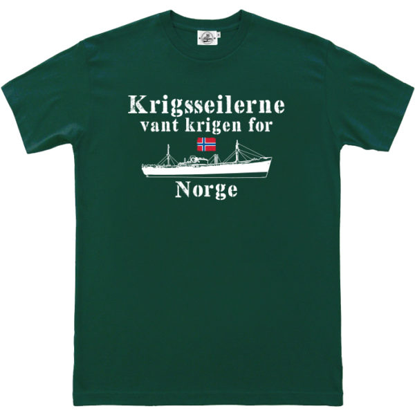 krigsseilerne grønn tee