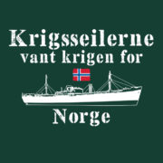 krigsseilerne grønn tee zoom