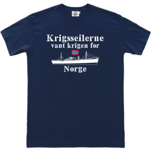 krigsseilerne navy tee