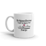 KRIGSSEILERNE KAFFEKOPP